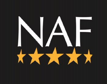 NAF logo